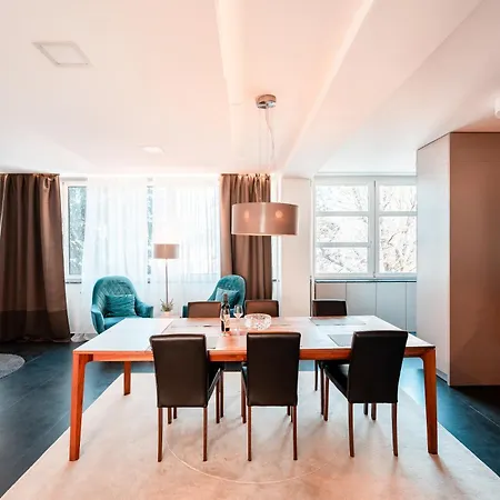 Апартаменты Luxury In Center Сараево