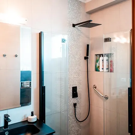 Апартаменты Luxury In Center