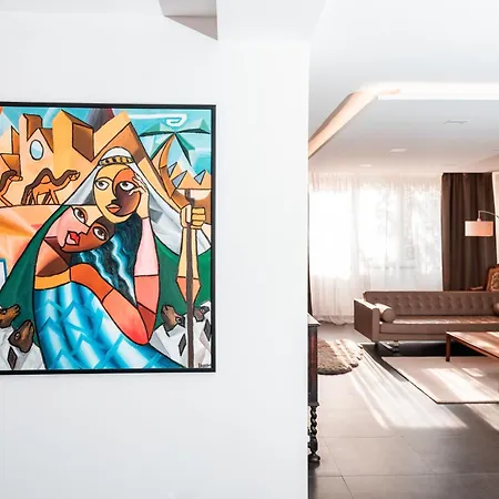 Luxury In Center Апартаменты Сараево