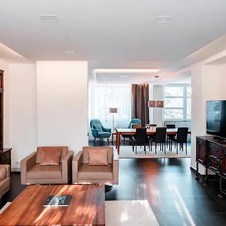 Luxury In Prime Location Sarajevo