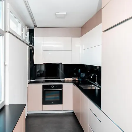 Apartment Luxury In Prime Location Sarajevo