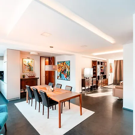 Luxury In Prime Location Sarajevo